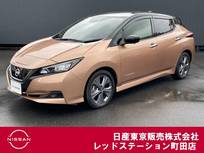 日産 リーフ アーバンクロム プロパイロット　シートヒーター