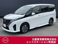 日産 セレナ 1400cc 1.4 e-POWER ハイウェイスターV 後席モニター　前後ドライブレコーダー
