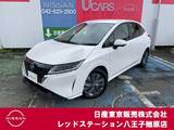 日産 ノート 1200cc 1.2 X 純正ナビTV　スマートルームミラー