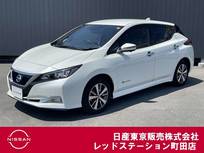 日産 リーフ e+ X ワンオーナー　プロパイロット