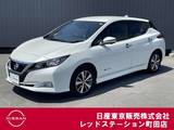 日産 リーフ e+ X ワンオーナー　プロパイロット