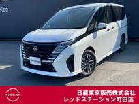 日産 セレナ 1400cc 1.4 e-POWER ハイウェイスターV プロパイロット　アラウンドビューモニター