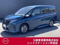 日産 セレナ 1400cc 1.4 e-POWER ハイウェイスターV 後席モニター スマートミラー ワンオーナー