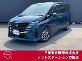 日産 セレナ 1400cc 1.4 e-POWER ハイウェイスターV 後席モニター スマートミラー ワンオーナー