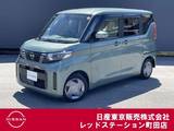 日産 ルークス 660cc 660 X 左オートスライドドア　ドライブレコーダー