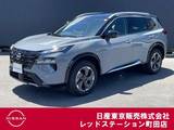 日産 エクストレイル 1500cc 1.5 G e-4ORCE 4WD 試乗車　プロパイロット　レザーシート