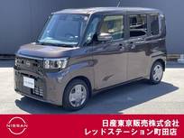 日産 ルークス 660cc 660 X 試乗車　両側オートスライドドア　ドラレコ