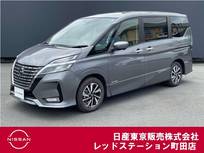日産 セレナ 2000cc 2.0 ハイウェイスター V 後席モニター　ハンズフリースライドドア