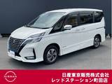 日産 セレナ 1200cc 1.2 e-POWER ハイウェイスター V ワンオーナー　両側電動スライドドア