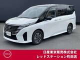 日産 セレナ 1400cc 1.4 e-POWER ルキシオン ワンオーナー　ヘッドアップディスプレイ