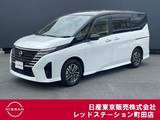 日産 セレナ 1400cc 1.4 e-POWER ハイウェイスターV ワンオーナー　プロパイロット