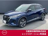 日産 キックス 1200cc 1.2 X (e-POWER) ワンオーナー　プロパイロット