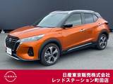 日産 キックス 1200cc 1.2 X (e-POWER) ワンオーナー　プロパイロット