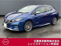 日産 リーフ e+ AUTECH ワンオーナー　プロパイロットパーキング