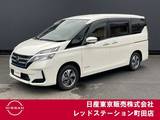 日産 セレナ 1200cc 1.2 e-POWER XV ワンオーナー　後席モニター
