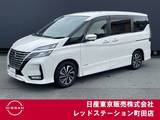 日産 セレナ 2000cc 2.0 ハイウェイスター V ワンオーナー　プロパイロット　ETC