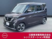 日産 ルークス 660cc 660 ハイウェイスターGターボ プロパイロット エディション ワンオーナー　前後ドライブレコーダー