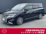 日産 エルグランド 2500cc 2.5 250ハイウェイスターS ワンオーナー　アラウンドビューモニター