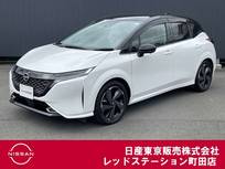 日産 ノートオーラ 1200cc 1.2 G FOUR レザーエディション 4WD プロパイロット　ワンオーナー　本革シート