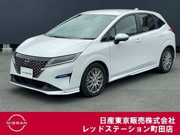 1.2 AUTECH ワンオーナー　プロパイロット