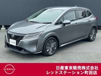 日産 ノート 1200cc 1.2 X 純正メモリーナビ　バックモニター