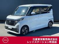 日産 ルークス 660cc 660 ハイウェイスターX プロパイロット エディション ワンオーナー　前後ドライブレコーダー