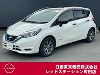 日産 ノート 1200cc 1.2 e-POWER X ブラックアロー 衝突軽減ブレーキ