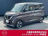 日産 ルークス 660cc 660 ハイウェイスターGターボ ワンオーナー　左オートスライドドア
