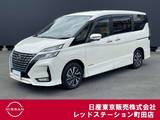 日産 セレナ 1200cc 1.2 e-POWER ハイウェイスター V プロパイロット　ワンオーナー