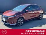 日産 ノートオーラ 1200cc 1.2 G FOUR レザーエディション 4WD ワンオーナー　アラウンドビューモニター