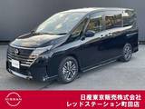 日産 セレナ 1400cc 1.4 e-POWER ハイウェイスターV ステップタイプ ワンオーナー　プロパイロット