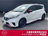 日産 ノート 1200cc 1.2 e-POWER NISMO ワンオーナー　クルーズコントロール