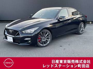 3.0 400R 当社展示・試乗車　ツインターボ　純正ナビ