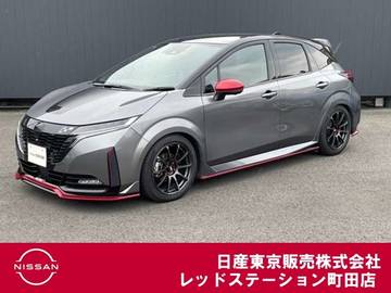 1.2 NISMO プロパイロット　柿本マフラー