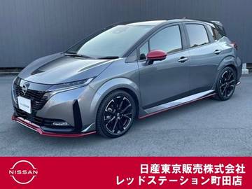 1.2 NISMO プロパイロット　　シートヒーター