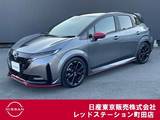 日産 ノートオーラ 1200cc 1.2 NISMO プロパイロット　　シートヒーター