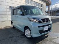 日産 ルークス 660cc 660 X 4WD