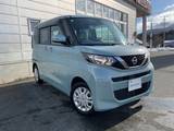 日産 ルークス 660cc 660 X 4WD