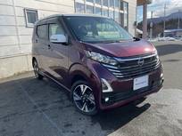 日産 デイズ 660cc 660 ハイウェイスターGターボ プロパイロット エディション 4WD