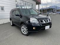 日産 エクストレイル 2000cc 2.0 20X 4WD