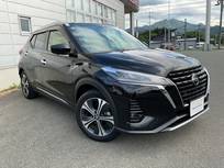 日産 キックス 1200cc 1.2 X FOUR ツートーン インテリアエディション(e-POWER) 4WD