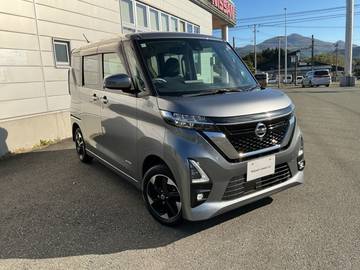 660 ハイウェイスターX 4WD