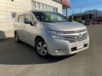 日産 エルグランド 2500cc 2.5 250XG 4WD