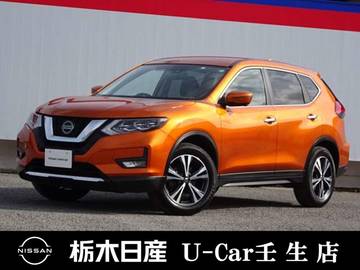 2.0 20Xi 2列車 4WD プロパイロット　メモリーナビ　ETC