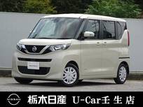 日産 ルークス 660cc 660 X メモリーナビ　全周囲カメラ　レンタアップ