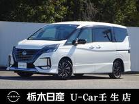 日産 セレナ 1200cc 1.2 e-POWER ハイウェイスター V アーバンクロム メモリーナビ 全周囲カメラ 被害軽減BK