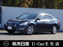 日産 ティアナ 2500cc 2.5 XL メーカーSDナビ 全周囲カメラ 被害軽減BK