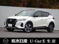 日産 キックス 1200cc 1.2 X (e-POWER) メモリーナビ 全周囲カメラ 被害軽減BK