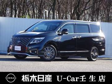 2.5 250ハイウェイスター プレミアム アーバンクロム メモリーナビ 全周囲カメラ 被害軽減BK