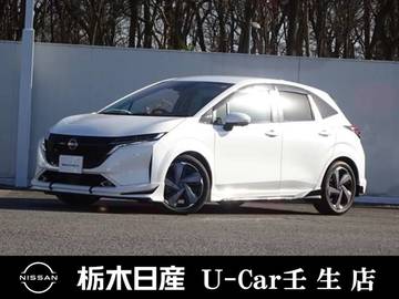 1.2 G レザーエディション Nissan Connectナビ 全周囲カメラ